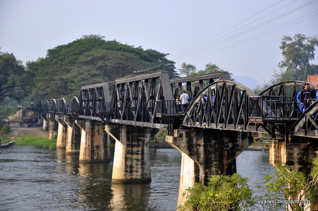 Thailand Trip 2011 Summary: 5D4N @ Kanchanaburi, Hua Hin & Bangkok, Thailand