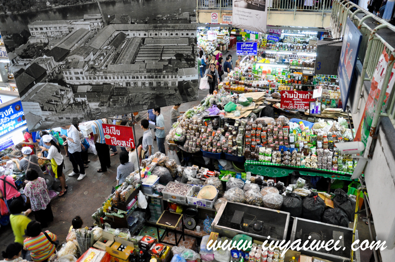 CHIANG MAI: Warorot Market & Tom Lam Yai Market