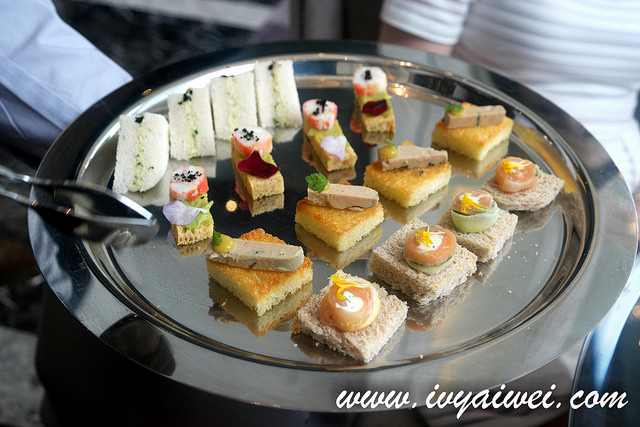 Valentine’s Afternoon Tea @ Drawing Room, St. Regis Kuala Lumpur