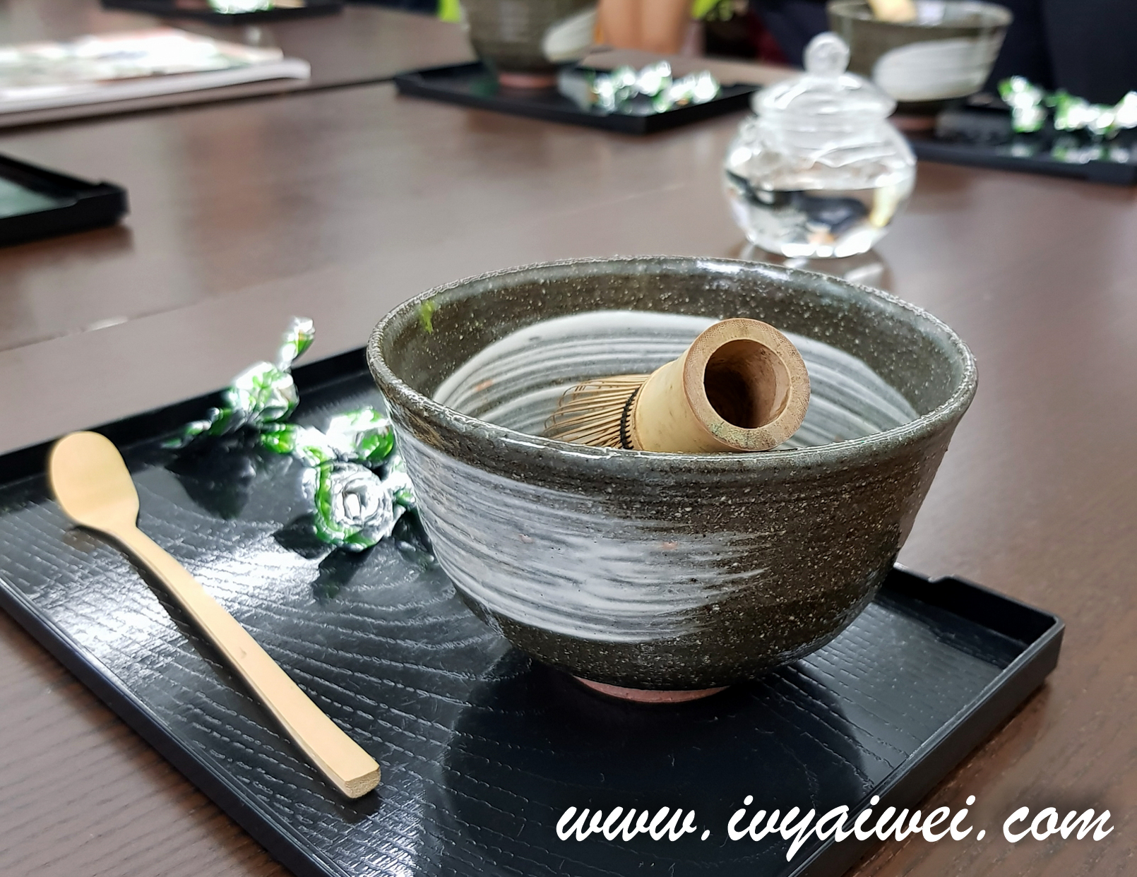 Japanese Tea Workshop by Japanese Green Tea Master – Toshiya Nakabo さん