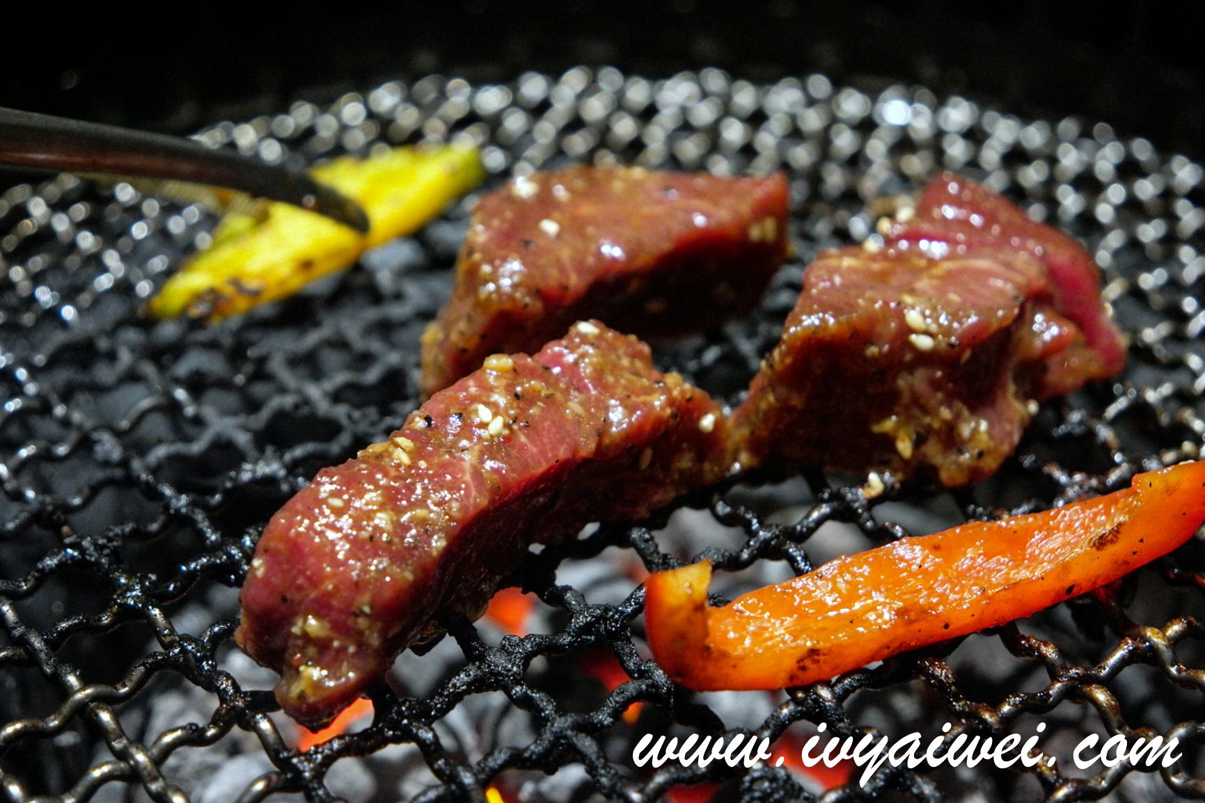 Yakiniku Toraji @ 4F The Table, Isetan The Japan Store KL