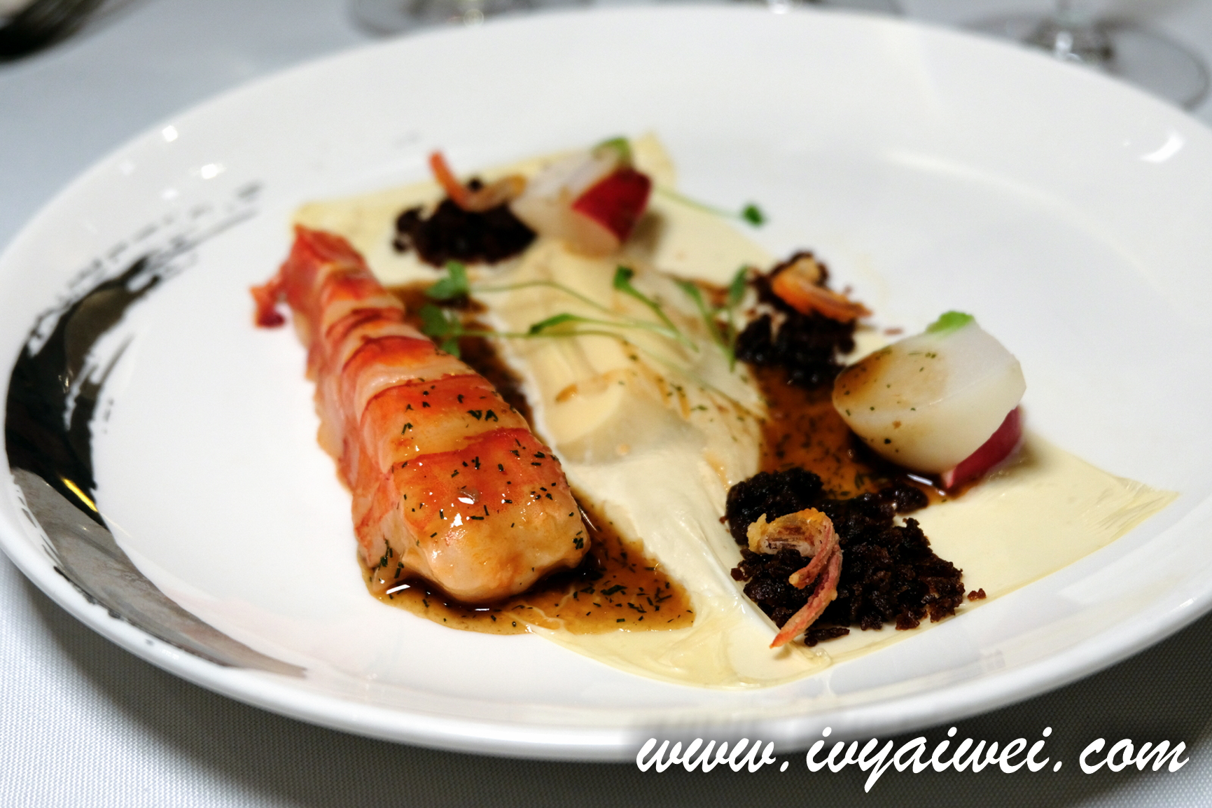 Modern European Cuisine by Award-Winning Guest Chef Francisco Araya