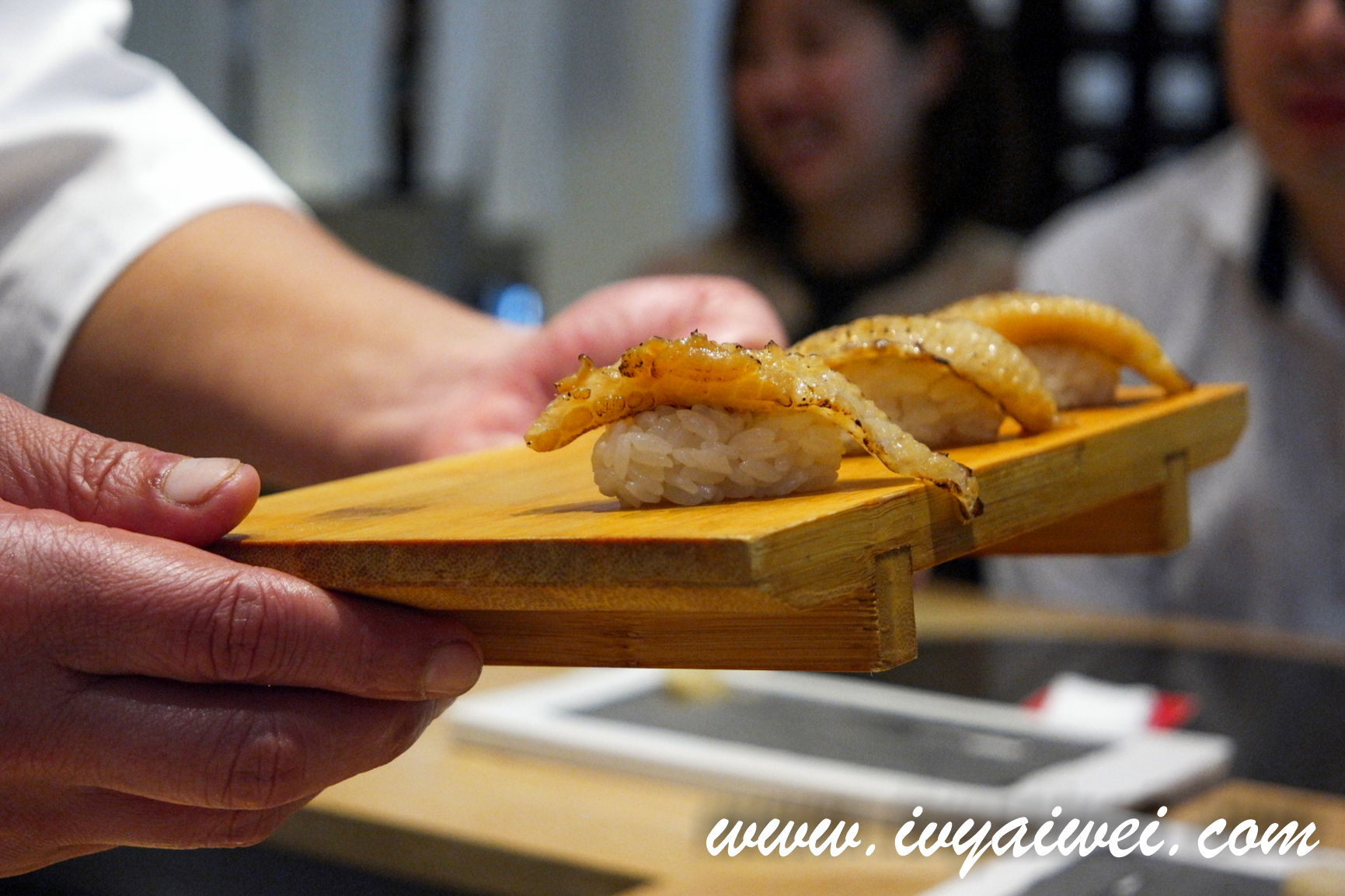 Sushi Oribe 寿司織部 @ Vipod Residences KL