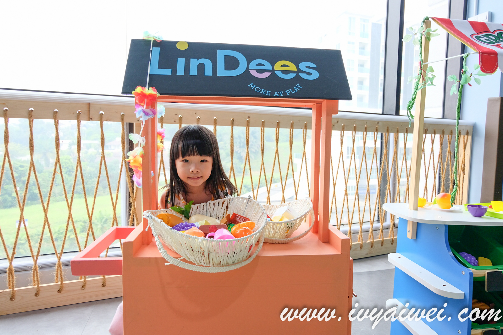 LinDees Playland @ Hartamas Shopping Center, KL