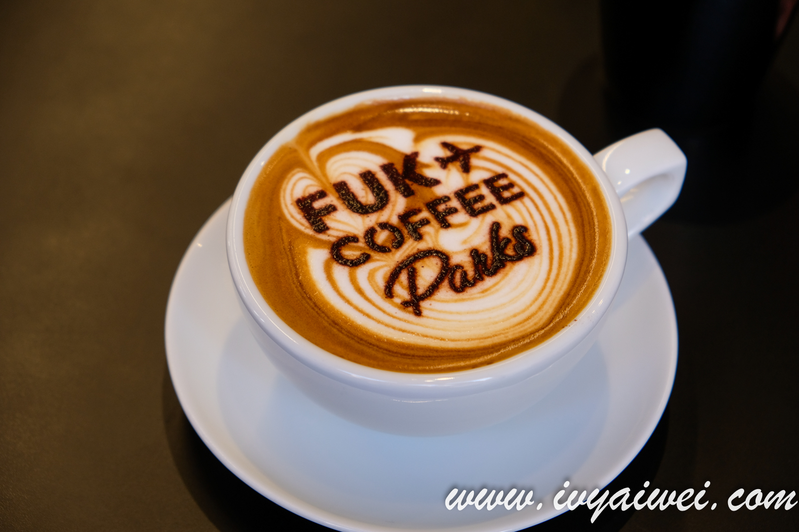 FUKUOKA: FUK COFFEE @ Parks