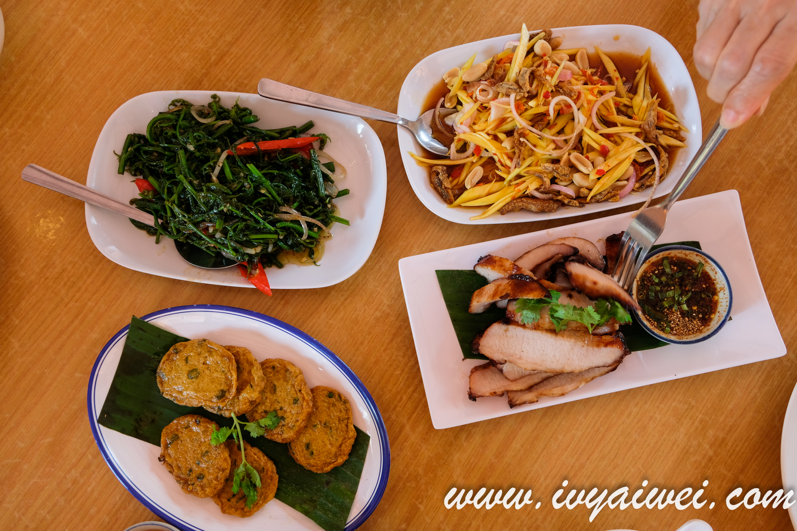 Isan Thai Restaurant @ Segambut, KL