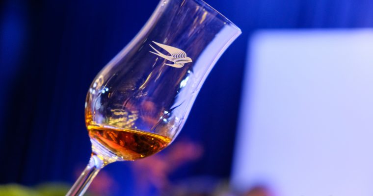 Martell Single Cru Masterclass @ Private Chamber