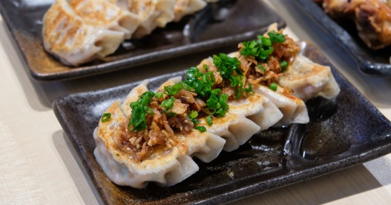 Gyoza Izakaya Dandadan @ Mont Kiara, KL